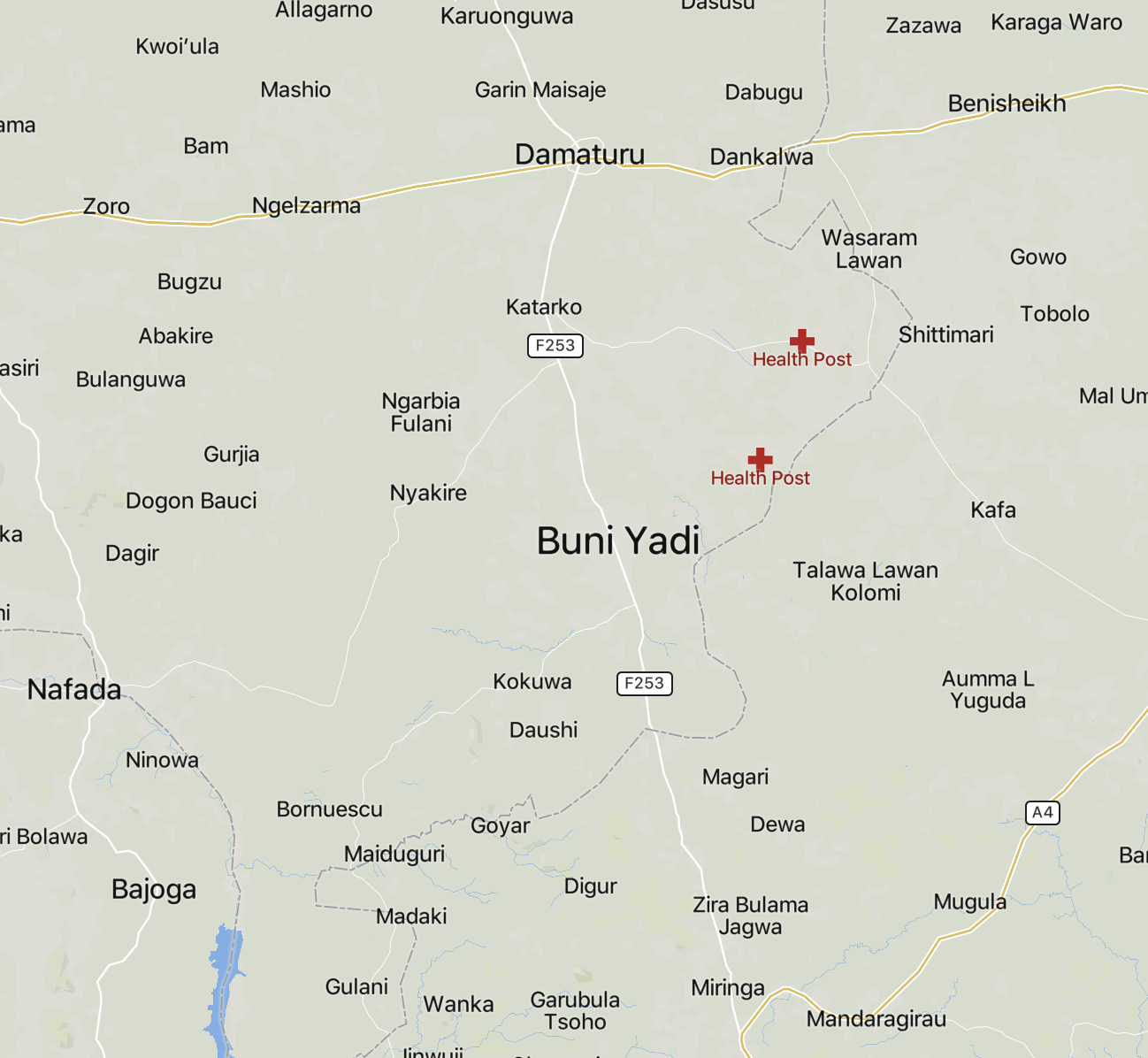 TRAC Incident Report: Islamic State West Africa (ISWA/Wilayat Wasat Afriqiyah) Militants Led an Armed Assault on Nigerian Militia Forces in Buni Yadi, Yobe State, Nigeria - 29 April 2024